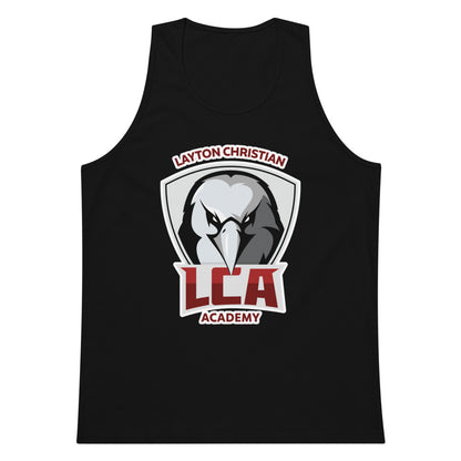 Layton Christian Academy Design 1 — Black