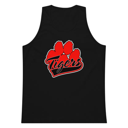 Cleburne County High School Design 1 — Black