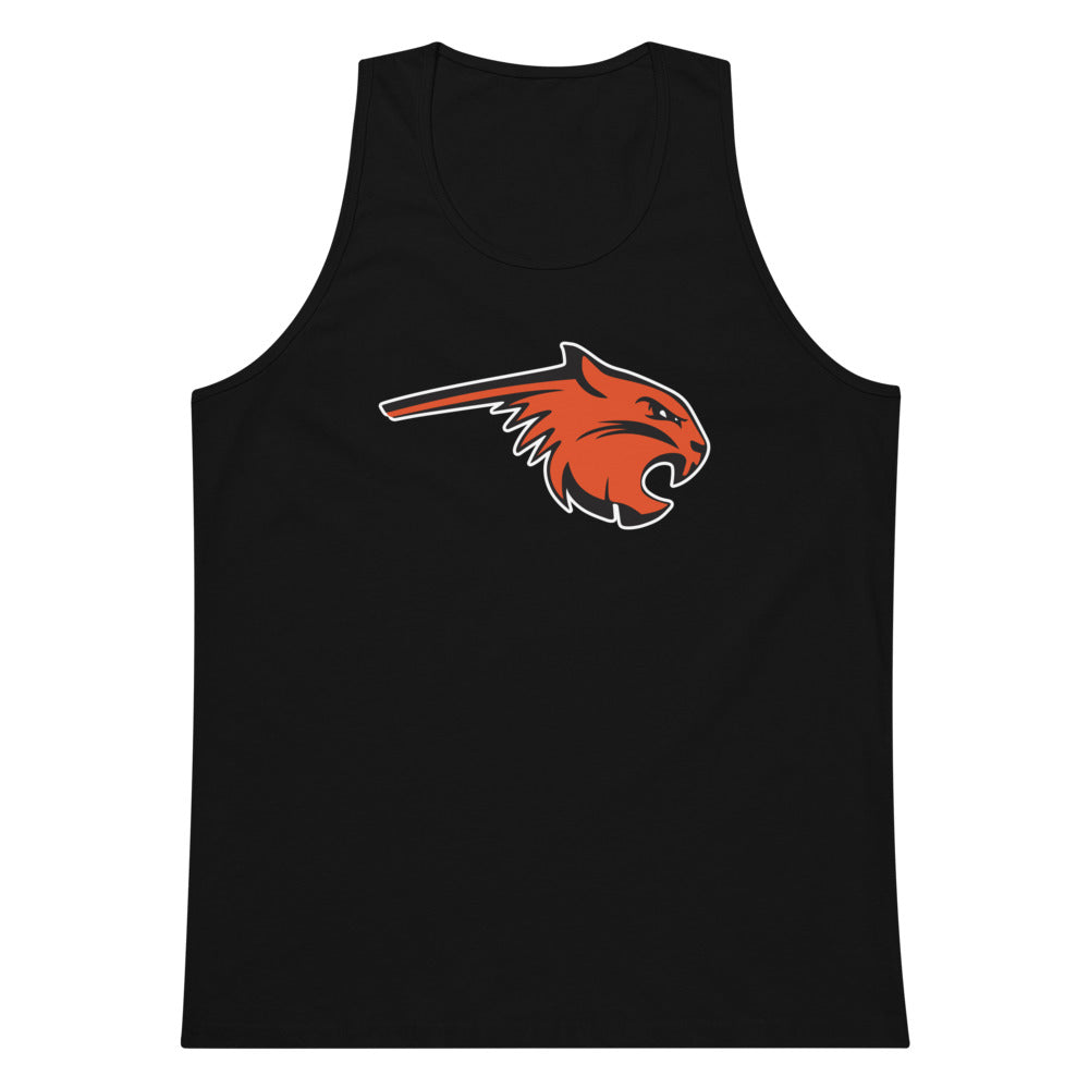 Fultondale High School Design 1 — Black