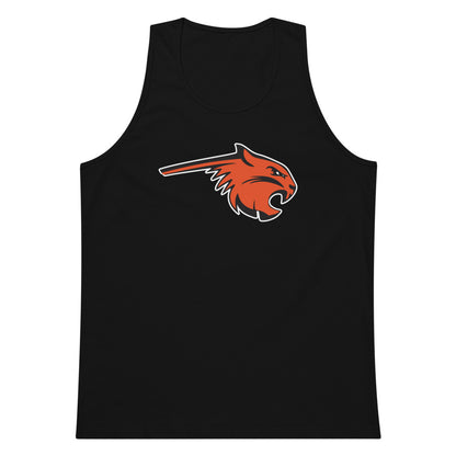 Fultondale High School Design 1 — Black