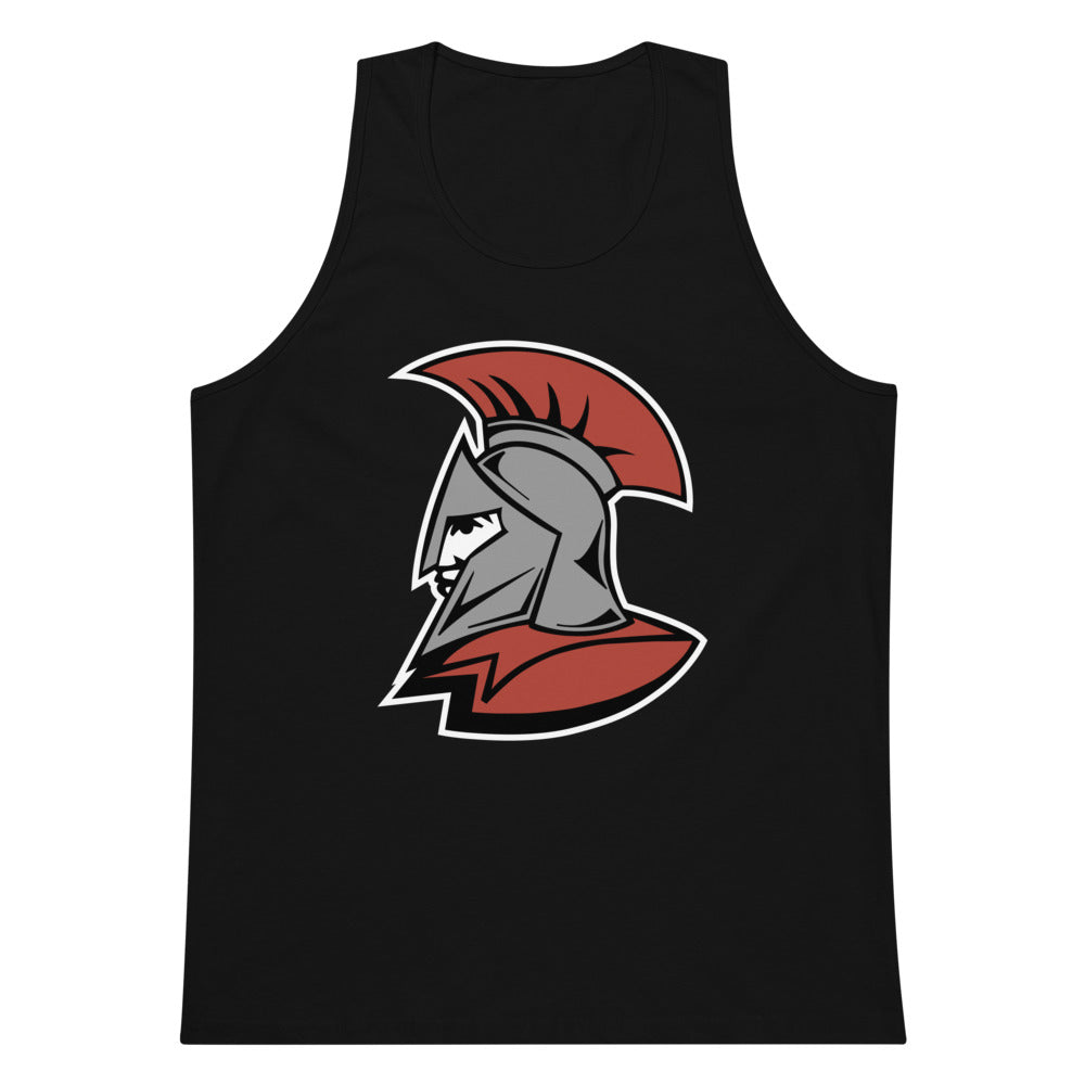 Saraland High School Design 1 — Black