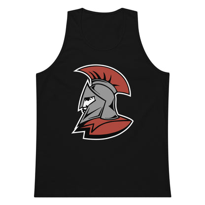 Saraland High School Design 1 — Black
