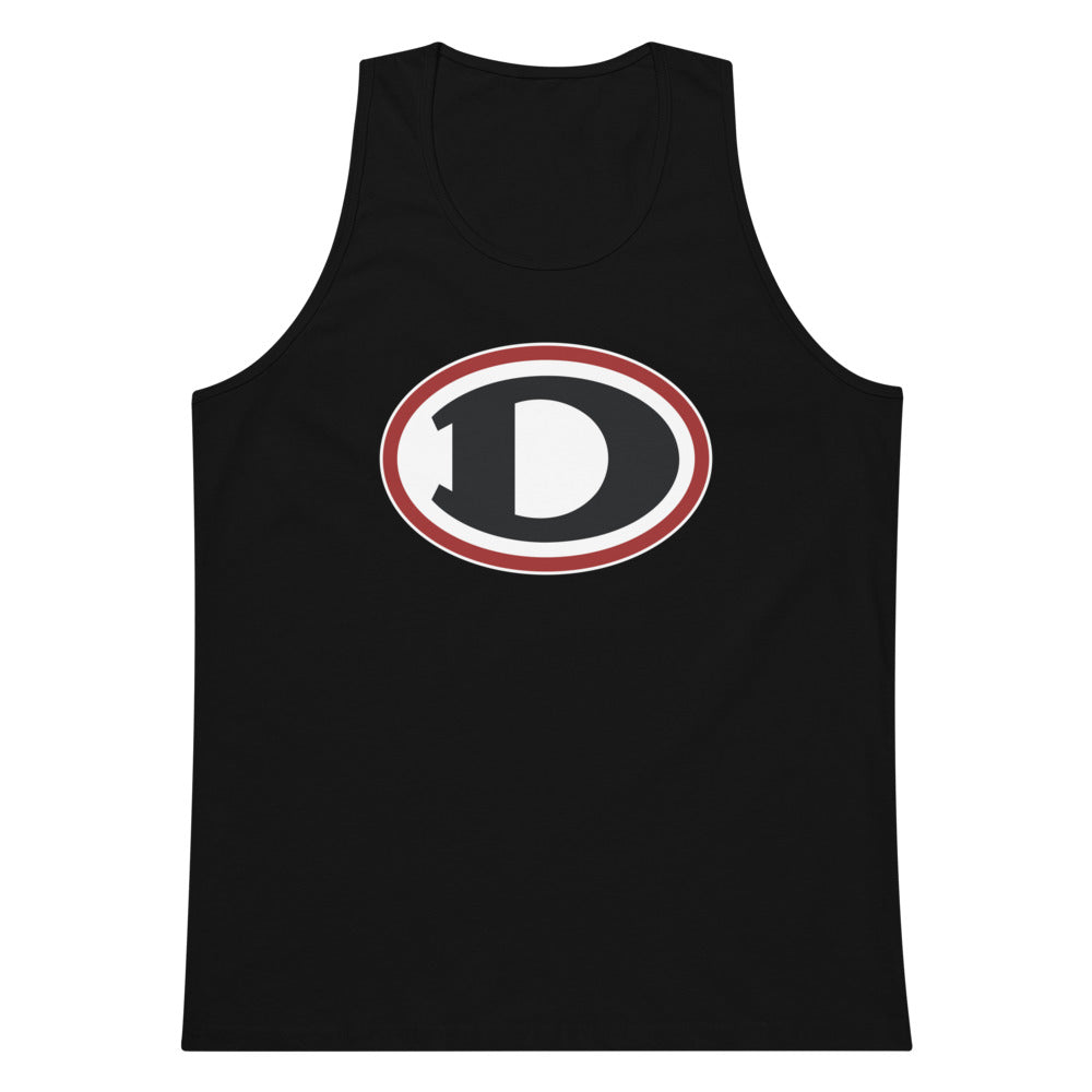 Decatur High School Design 1 — Black