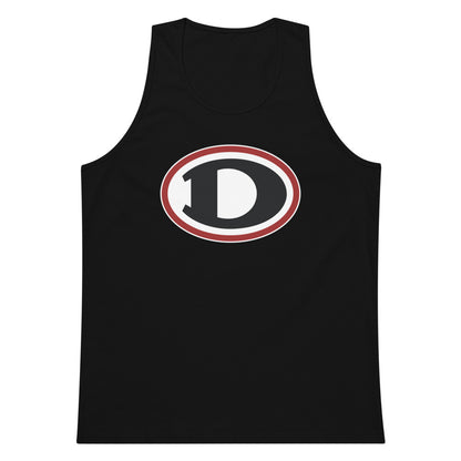 Decatur High School Design 1 — Black