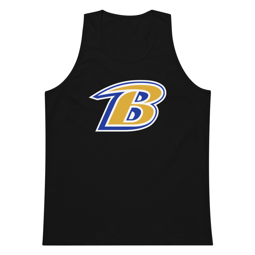 Beauregard High School Design 1 — Black