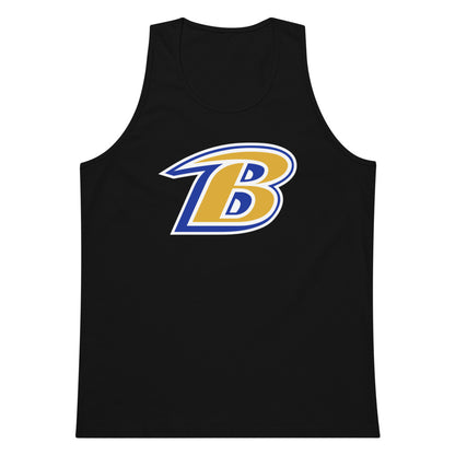 Beauregard High School Design 1 — Black