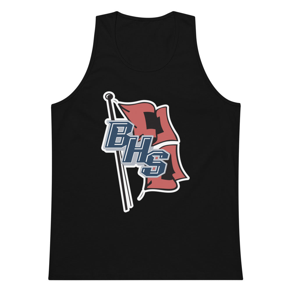 Alma Bryant High School Design 1 — Black