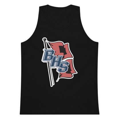 Alma Bryant High School Design 1 — Black