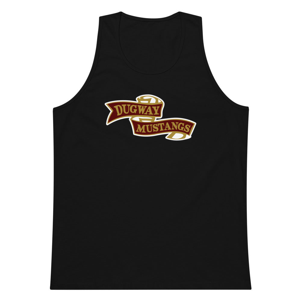 Dugway High School Design 1 — Black