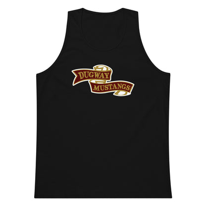 Dugway High School Design 1 — Black
