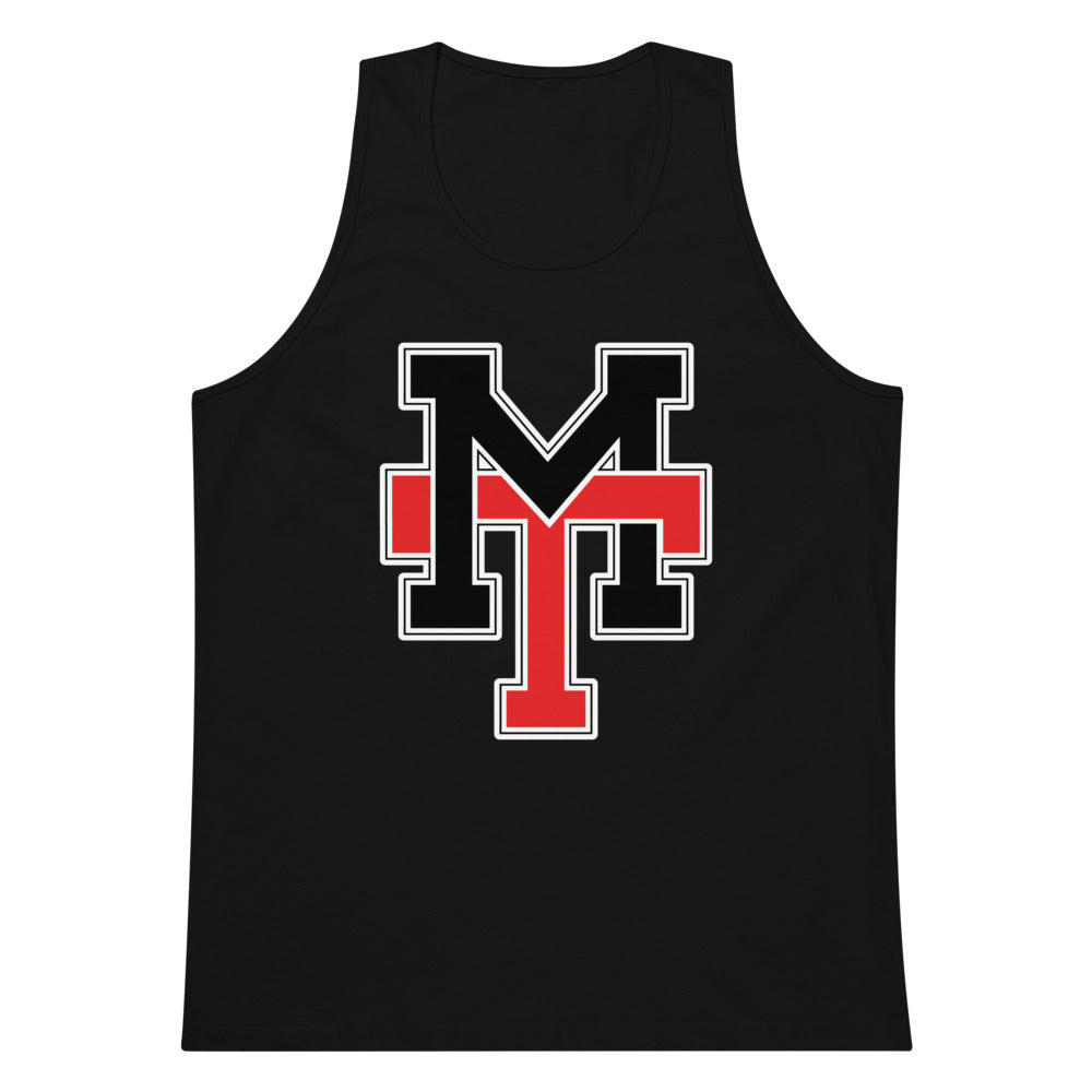 Manti High School Design 1 — Black