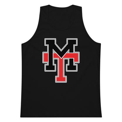 Manti High School Design 1 — Black