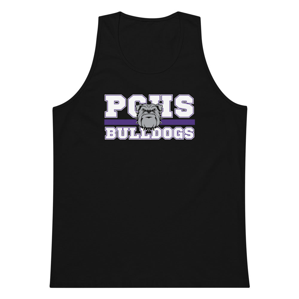 Pike County High School Design 1 — Black