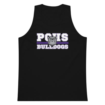 Pike County High School Design 1 — Black