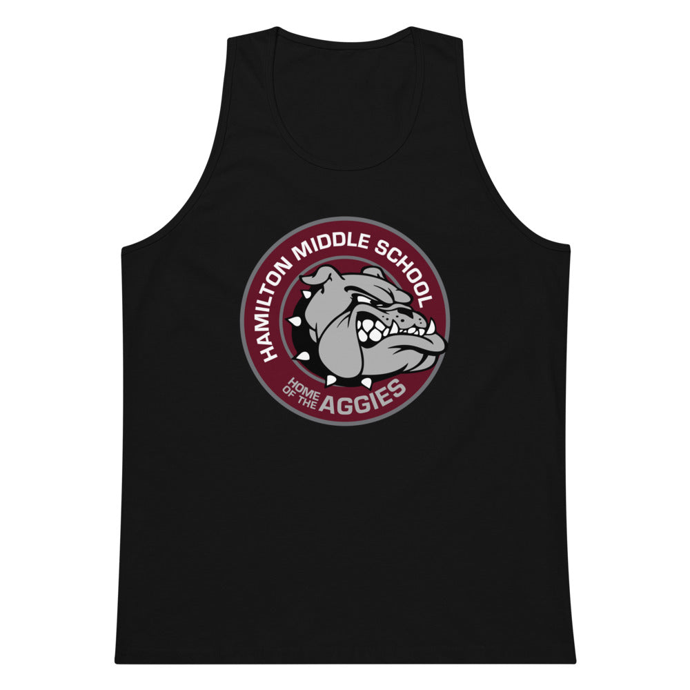Hamilton High School Design 1 — Black