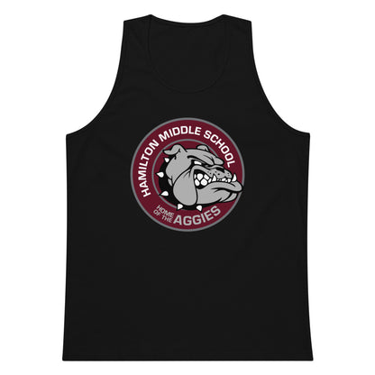 Hamilton High School Design 1 — Black