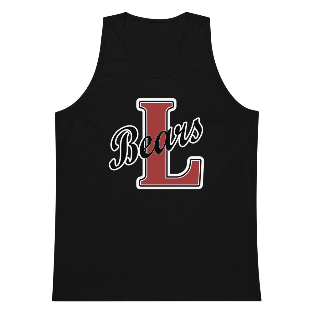 Lynn High School Design 1 — Black