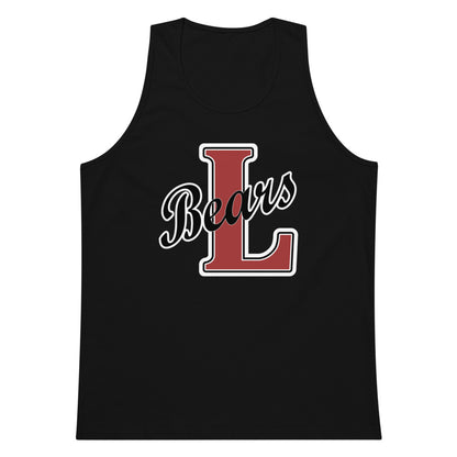 Lynn High School Design 1 — Black