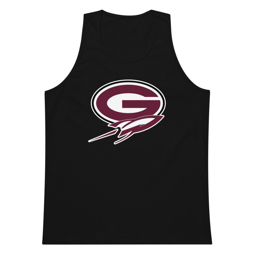 Gardendale High School Design 1 — Black