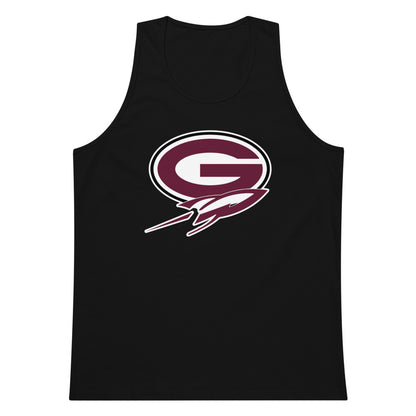 Gardendale High School Design 1 — Black