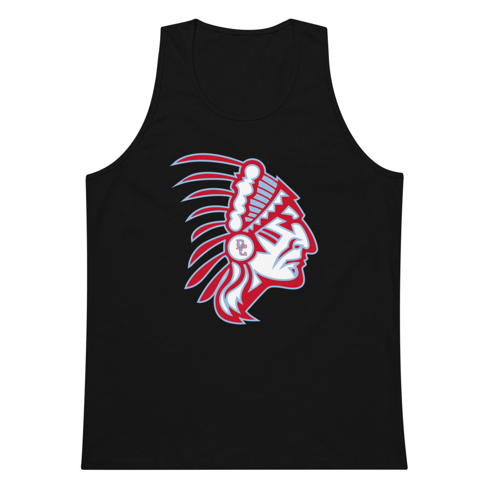 Dale County High School Design 1 — Black