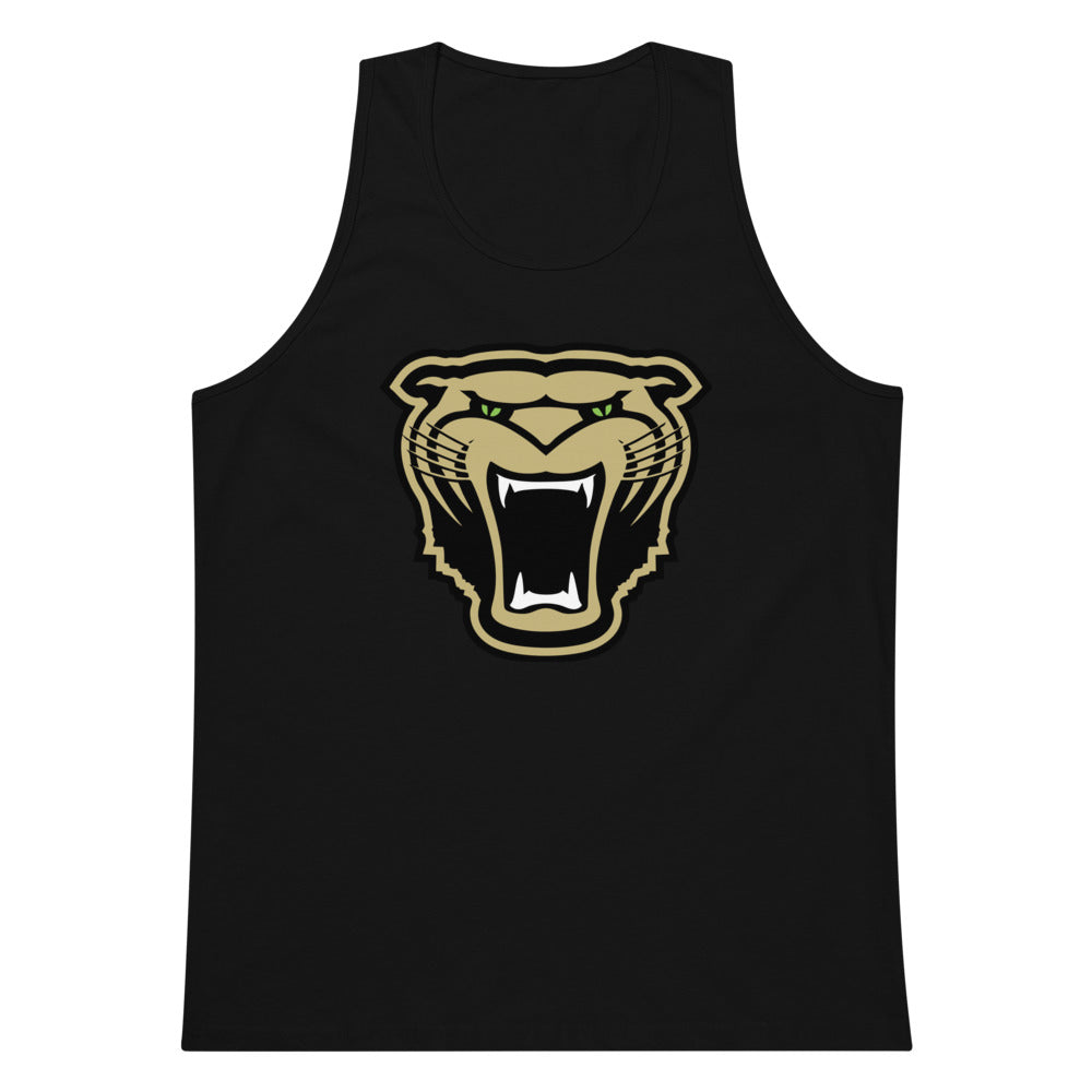 Cullman High School Design 1 — Black