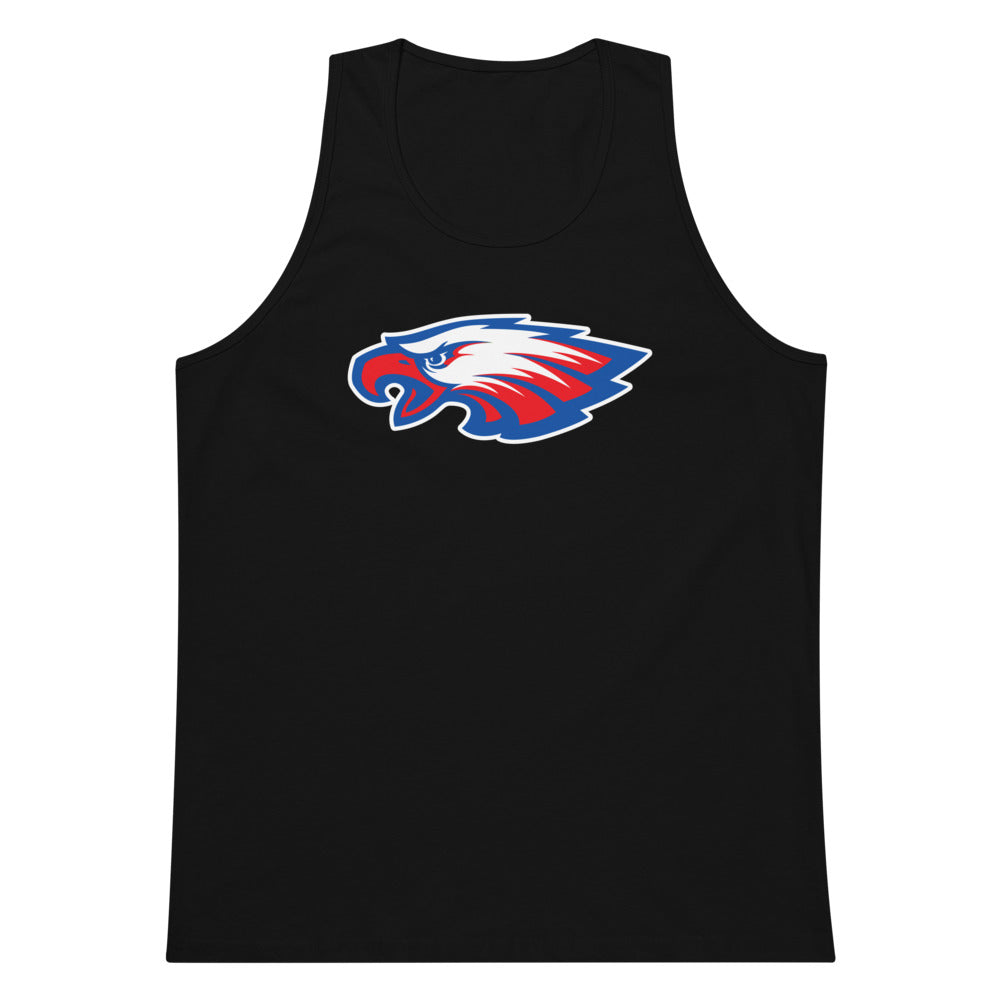 Vinemont High School Design 1 — Black