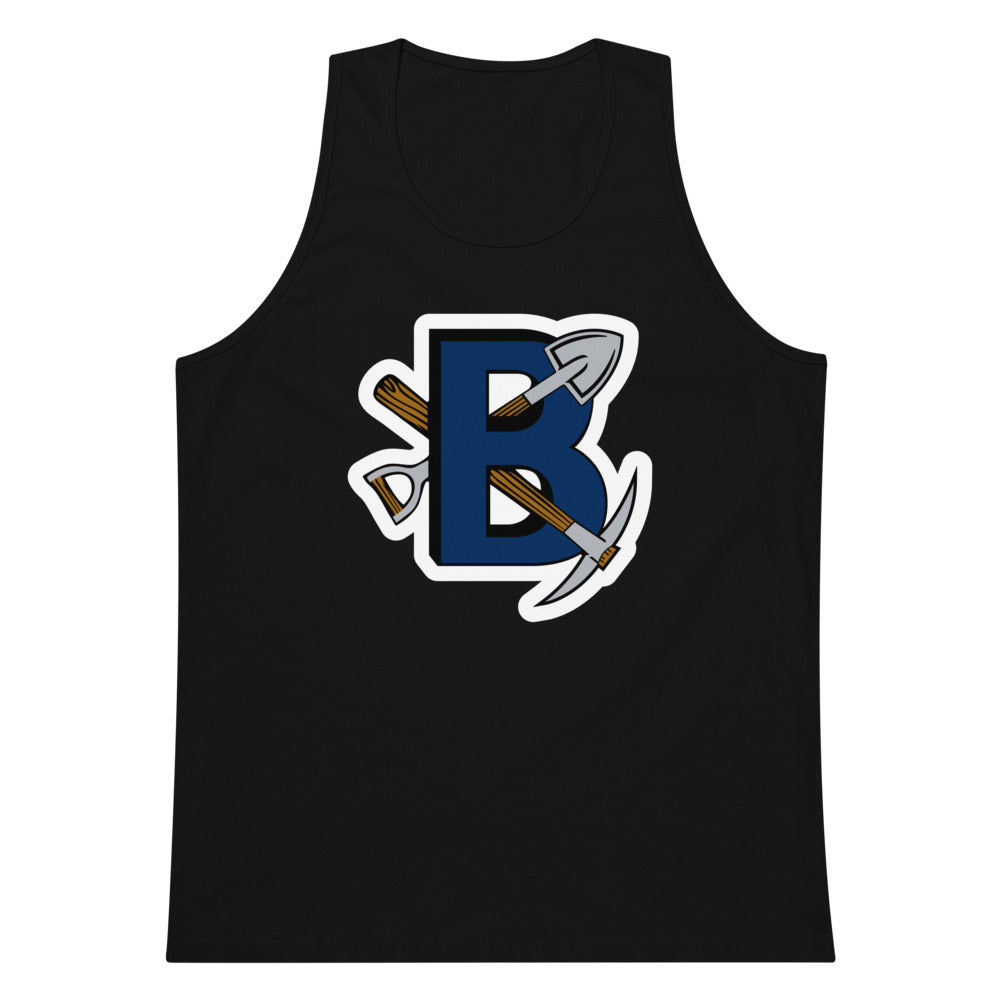 Bingham High School Design 1 — Black
