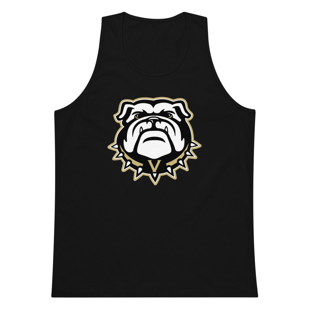 Lamar County High School Design 1 — Black