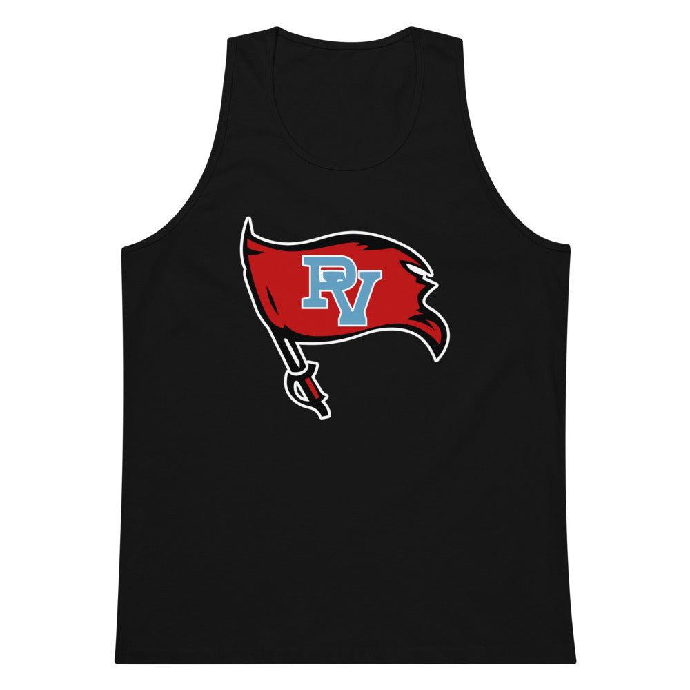 Pleasant Valley High School Design 1 — Black