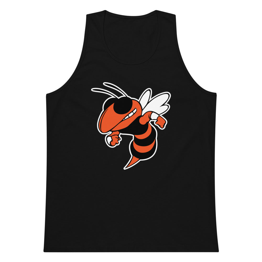 McGill-Toolen Catholic High School Design 1 — Black
