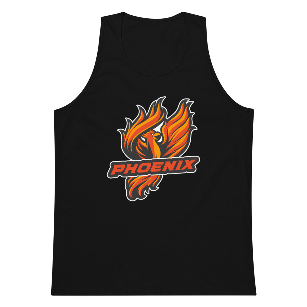 Percy Julian High School Design 1 — Black