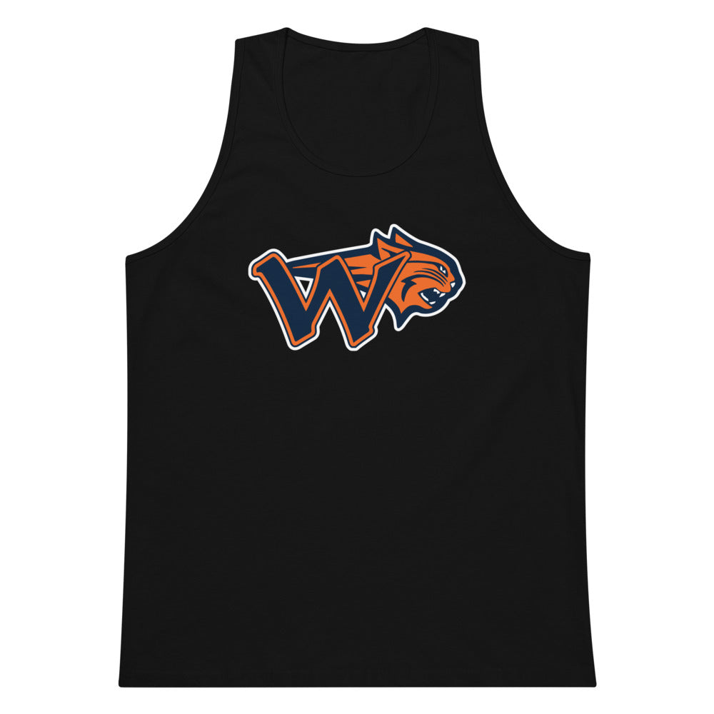 Woodland High School Design 1 — Black