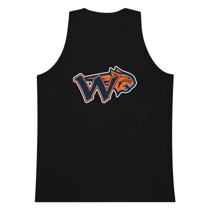 Woodland High School Design 1 — Black
