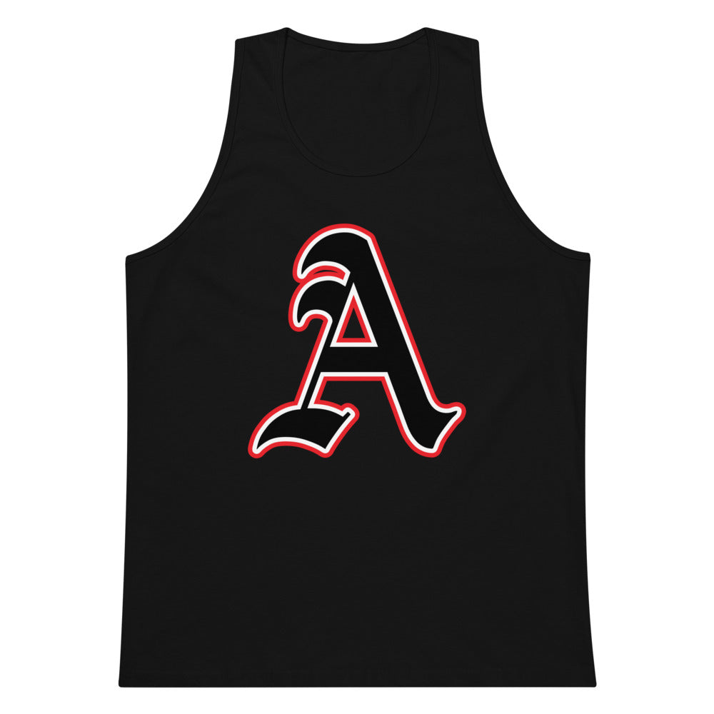 Albertville High School Design 1 — Black