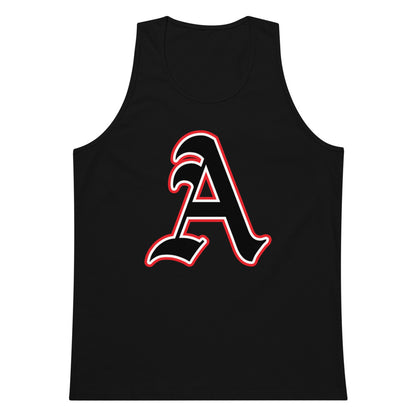 Albertville High School Design 1 — Black