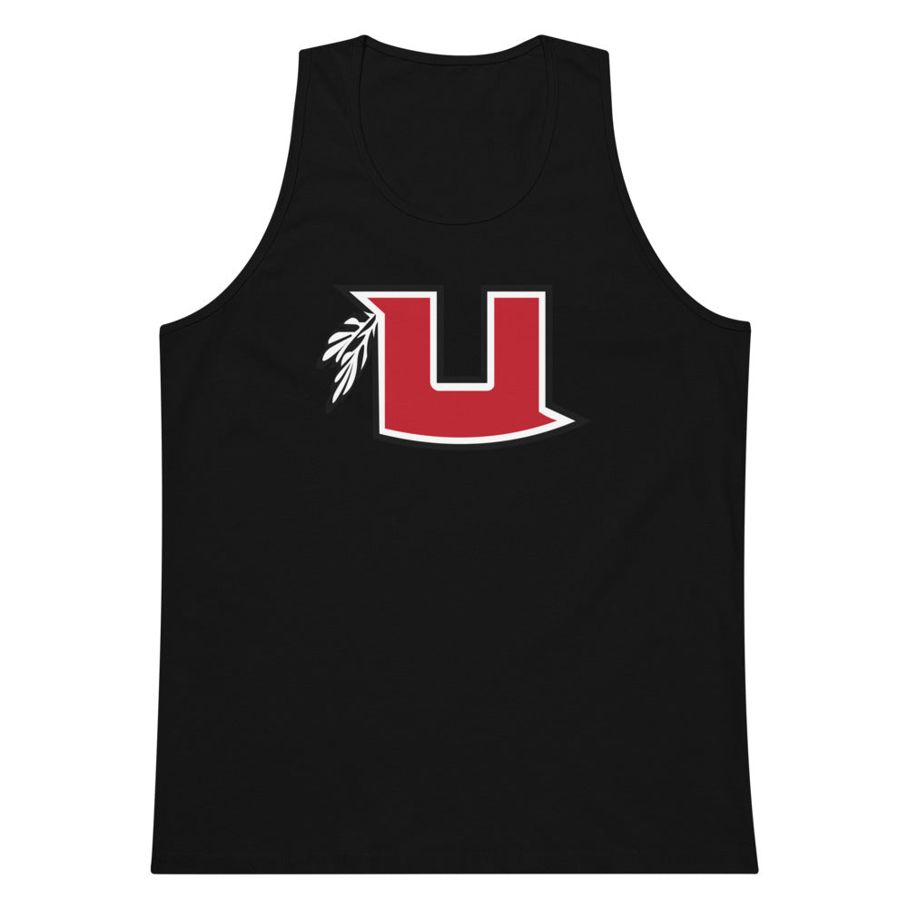 Uintah High School Design 1 — Black