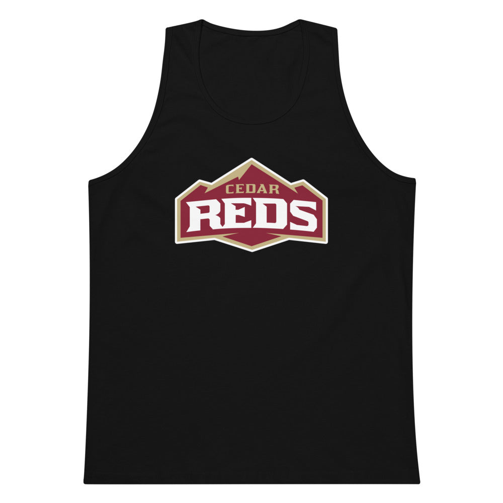 Cedar High School Design 1 — Black