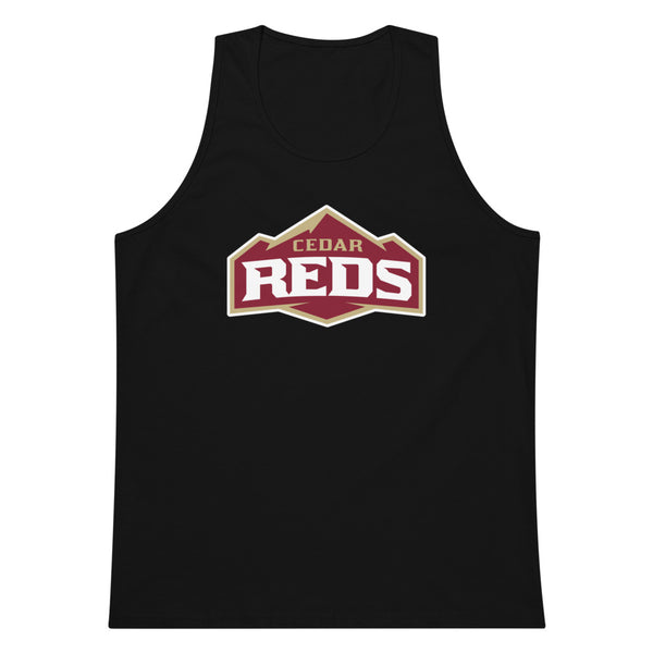 Cedar High School Design 1 — Black