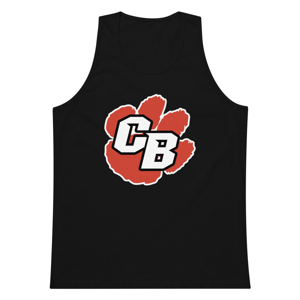 Cedar Bluff High School Design 1 — Black