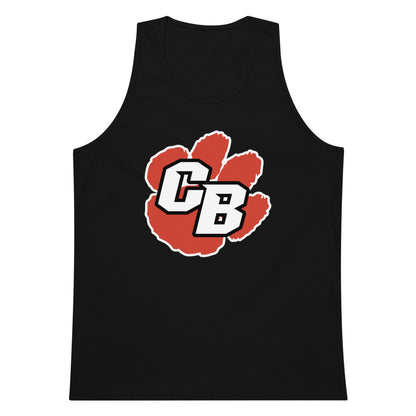 Cedar Bluff High School Design 1 — Black
