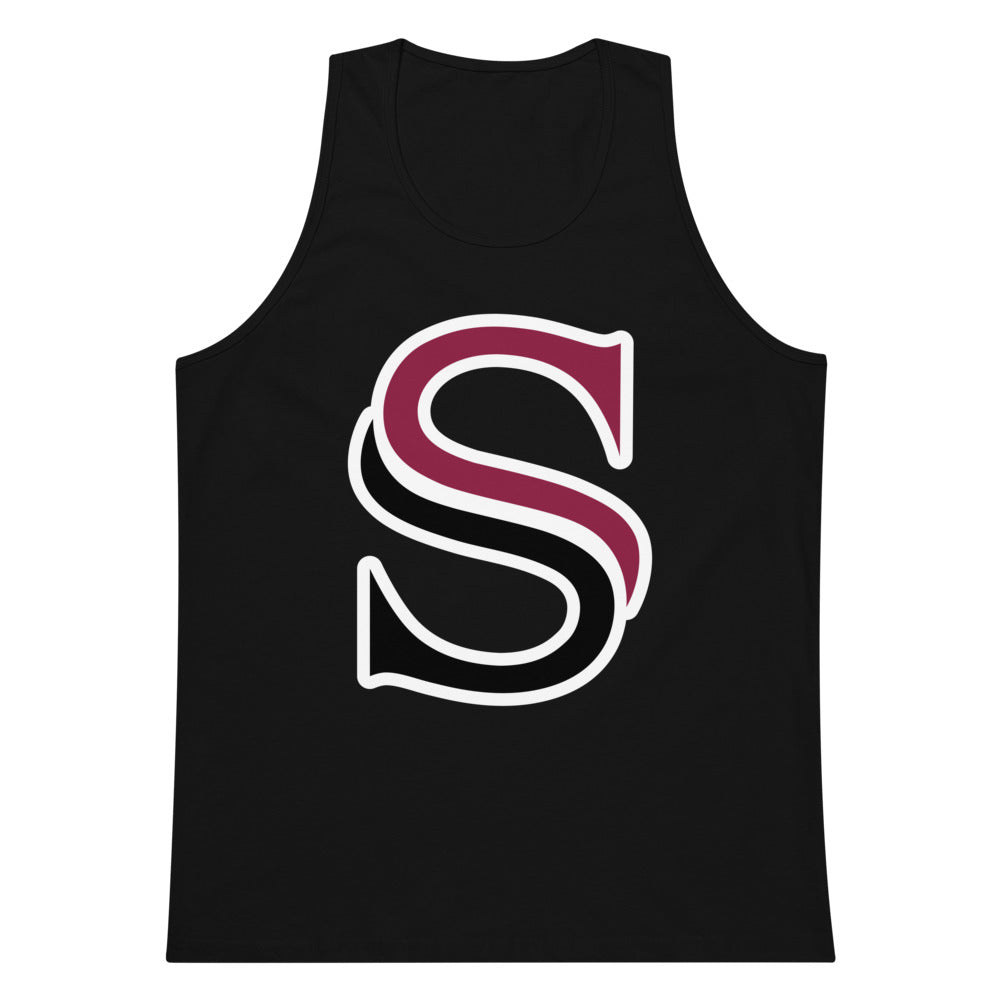 Sparkman High School Design 1 — Black