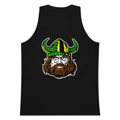 Eureka High School Design 1 — Black