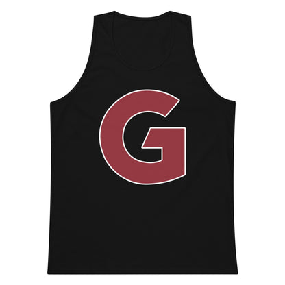 Guntersville High School Design 1 — Black