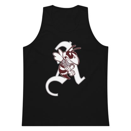 Abbeville High School Design 1 — Black