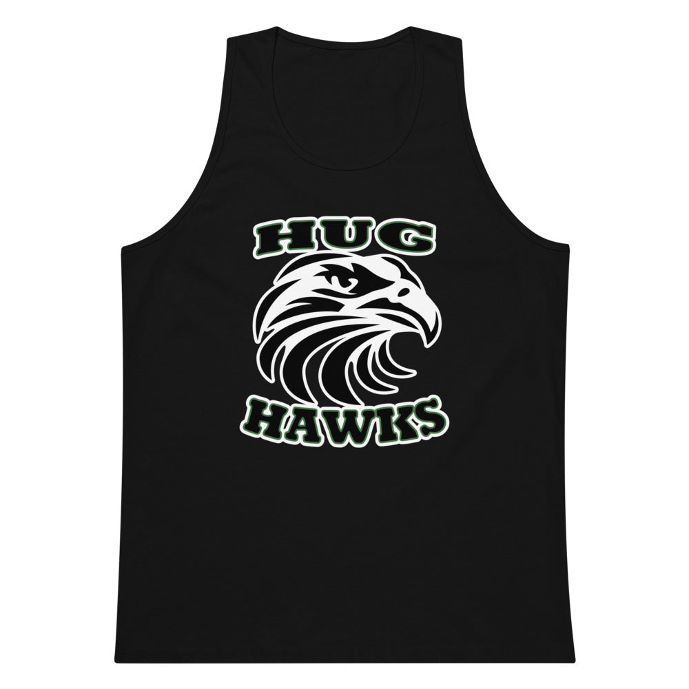 Procter R. Hug High School Design 1 — Black