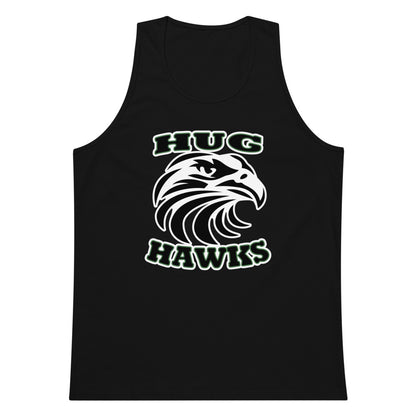 Procter R. Hug High School Design 1 — Black