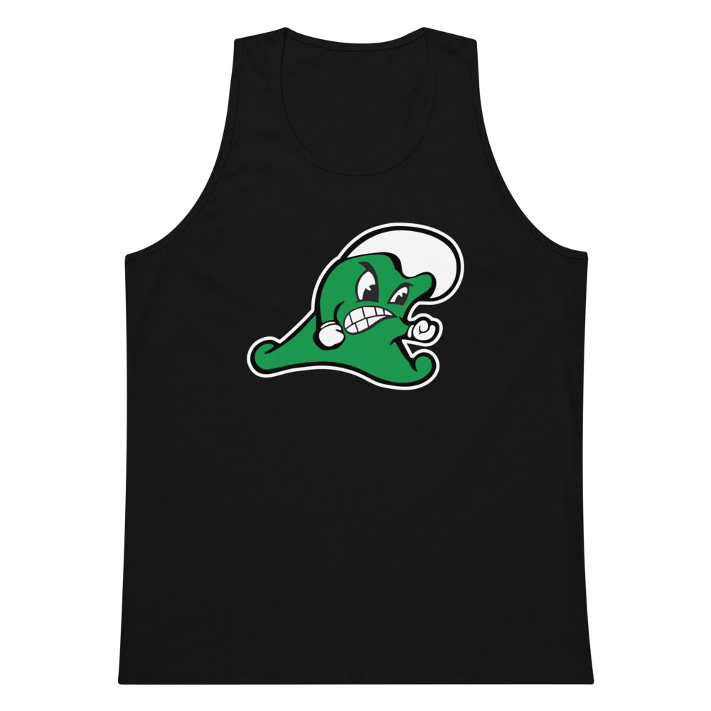 Churchill County High School Design 1 — Black