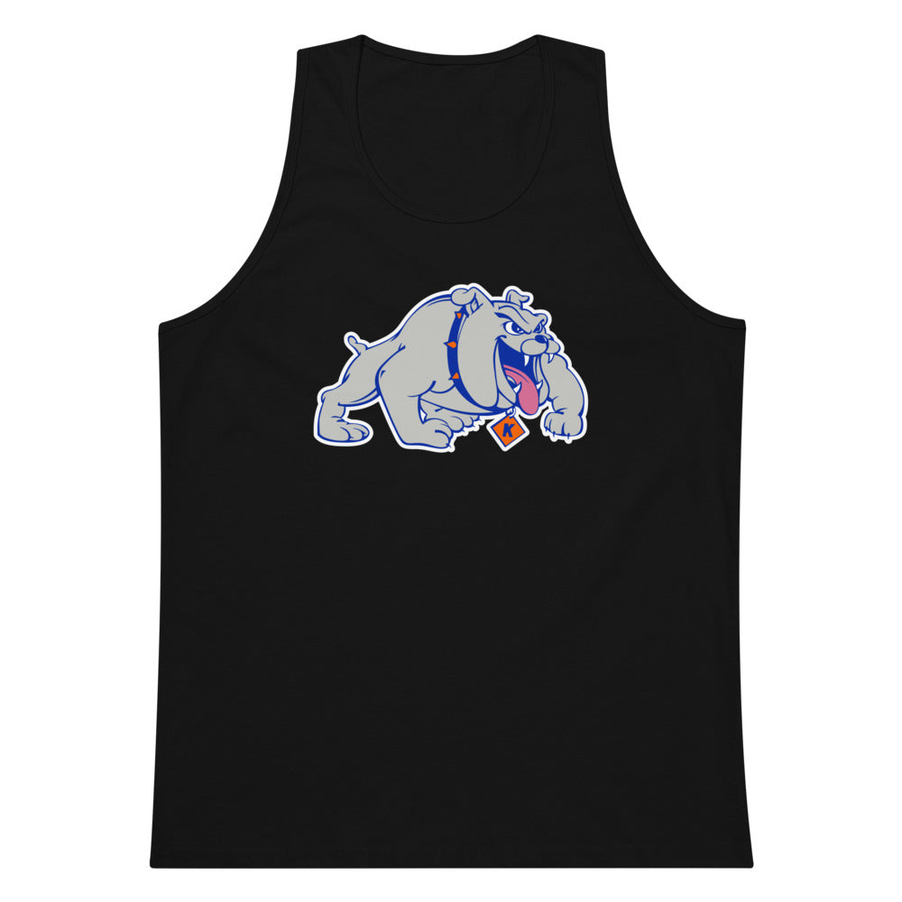Kinston High School Design 1 — Black