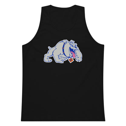 Kinston High School Design 1 — Black
